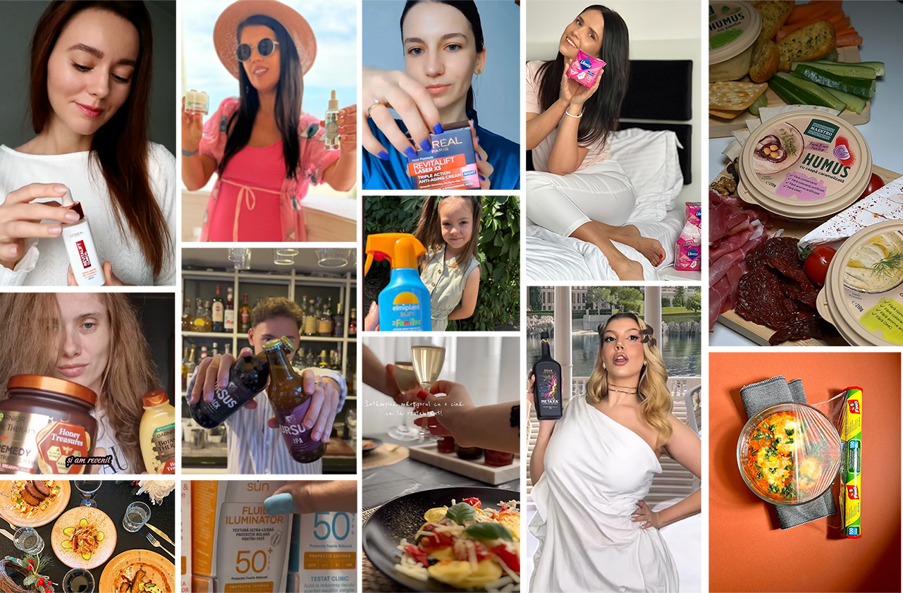 Heyo Club Influenceri